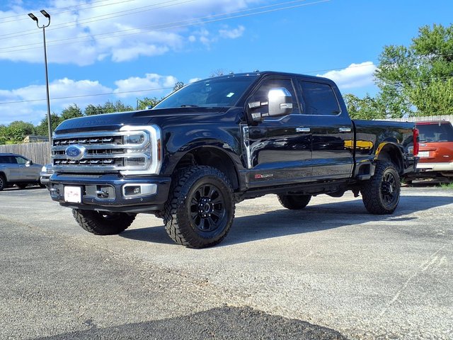 2024 Ford Super Duty F-250 SRW Platinum