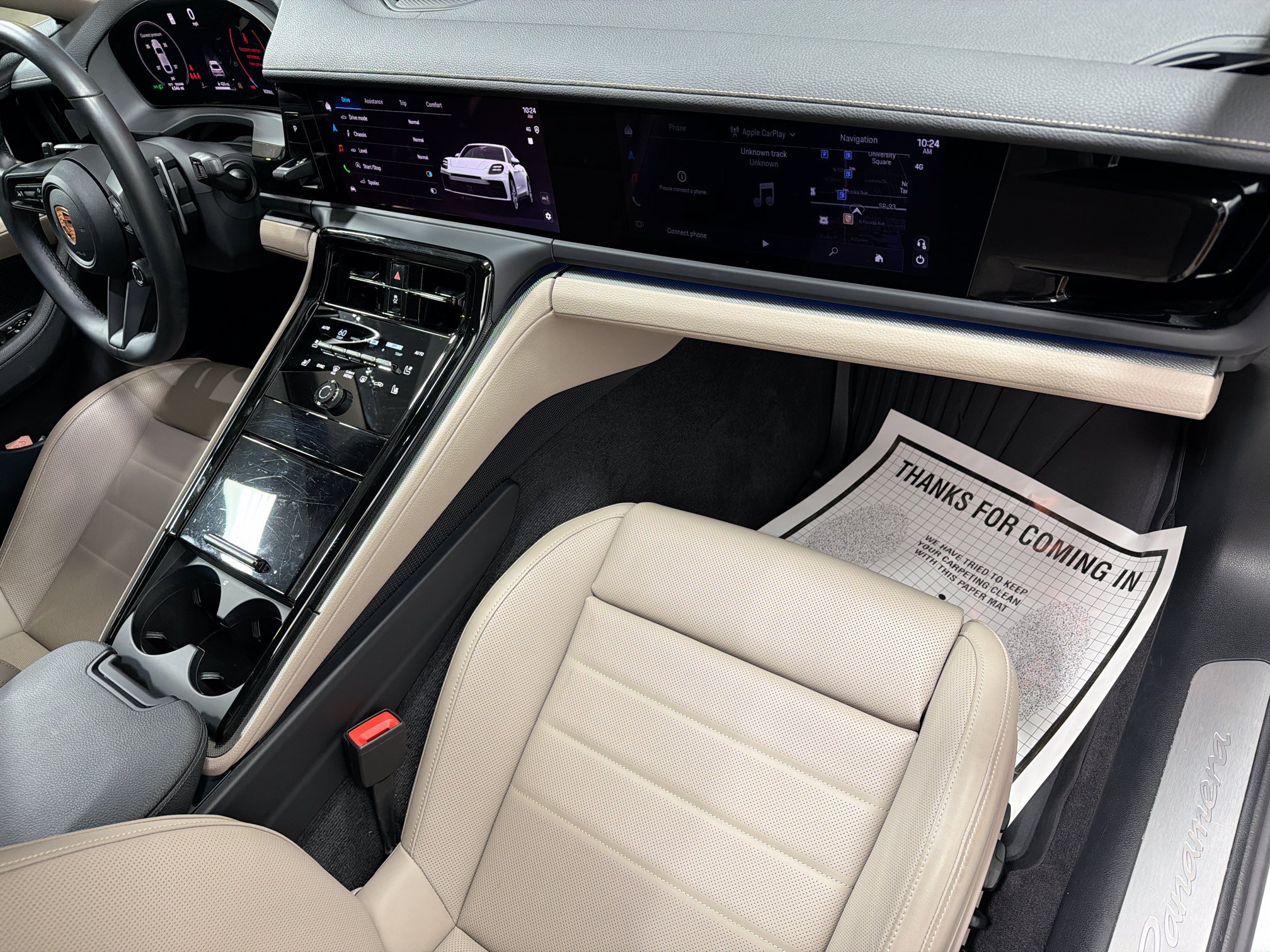 Certified Used 2026 White Porsche  image 15