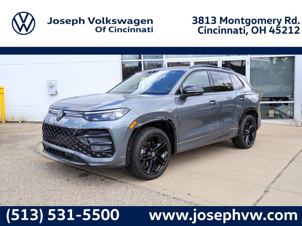 2026 Volkswagen Tiguan