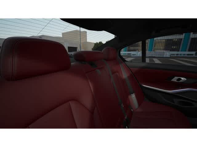 New 2026 Black Sapphire Metallic BMW 330i NA image 12