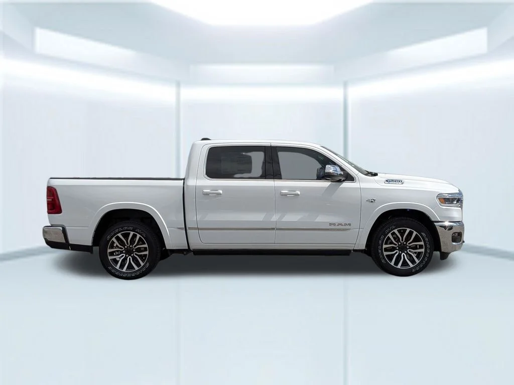 New 2026 White Ram Limited image 7