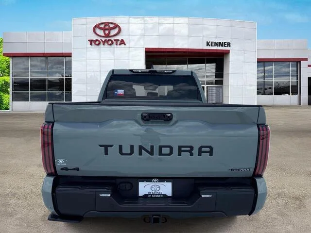 New 2026 Lunar Rock Toyota Limited i-FORCE MAX image 5
