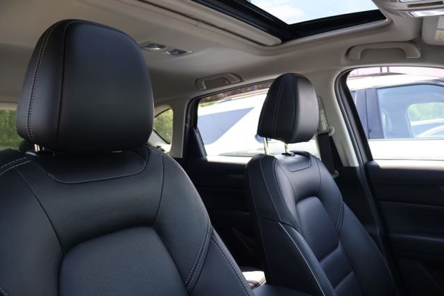 Certified Used 2025 Gray Mazda 2.5 S Preferred Package image 19