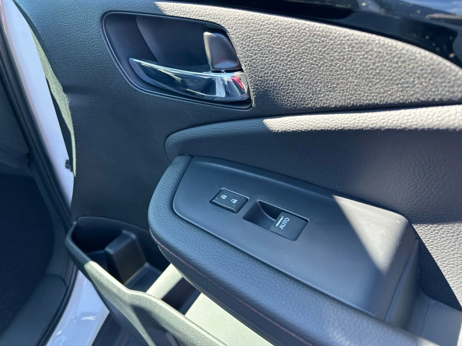 New 2026 Platinum White Pearl Honda Black Edition image 42
