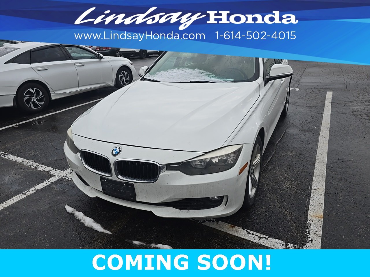 2013 BMW 3 Series 328i
