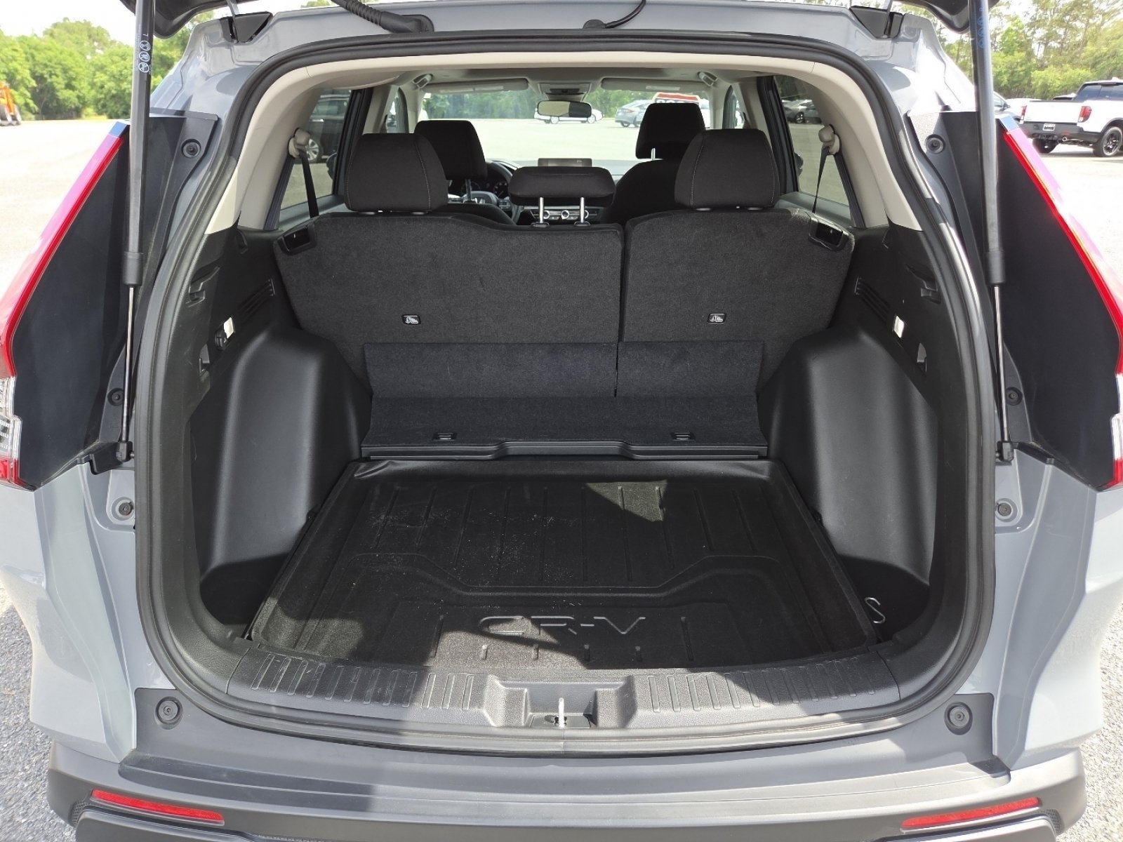 Used 2023 Urban Gray Honda EX image 19