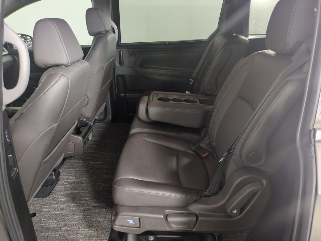 2022 Honda Odyssey EX-L - Photo 28