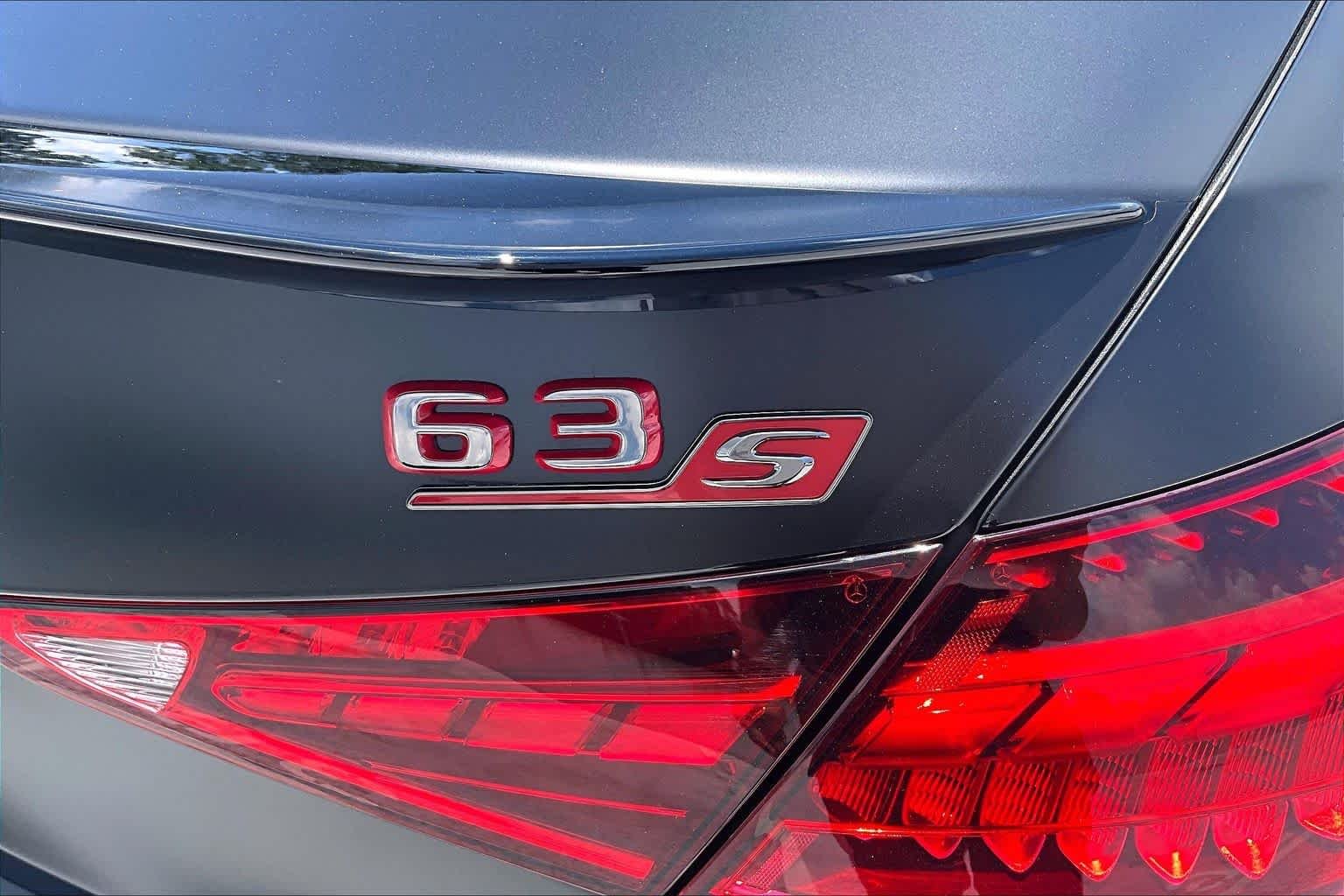 Used 2025 Black Mercedes-Benz AMG® C 63 S E Performance image 10
