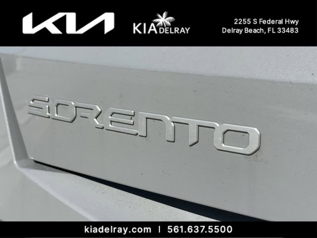 2026 Kia Sorento S - Photo 9