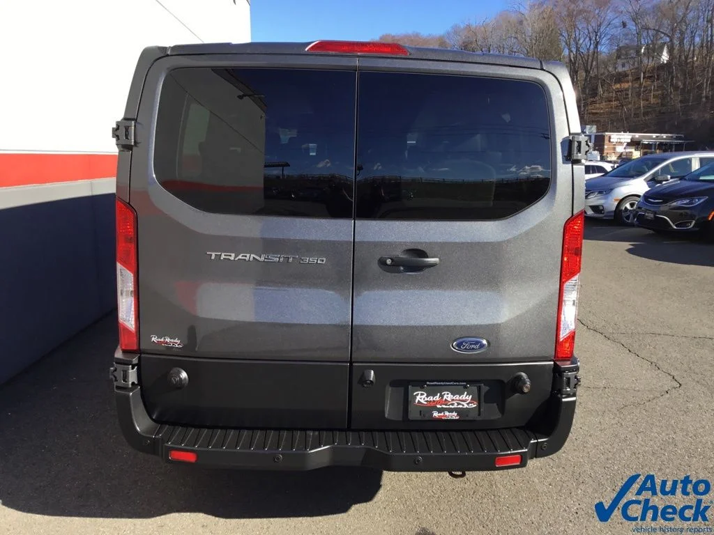 Used 2019 Gray Ford XL image 9