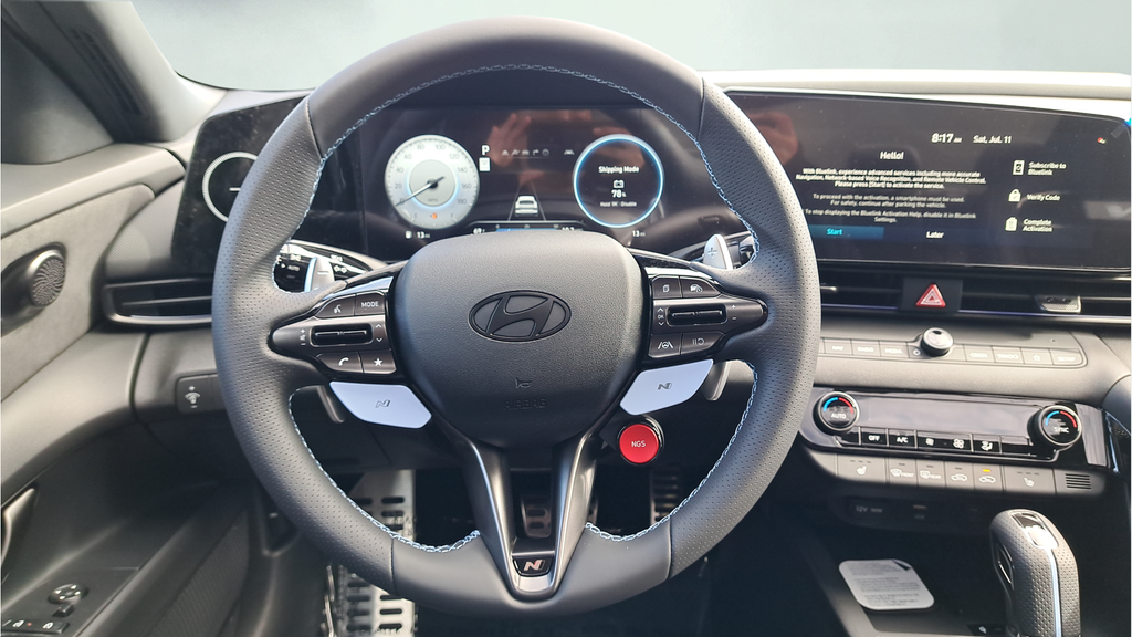 New 2026 White Hyundai Base image 18