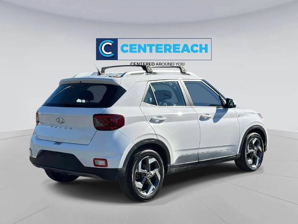 Certified Used 2024 Lunar White Hyundai SEL image 6