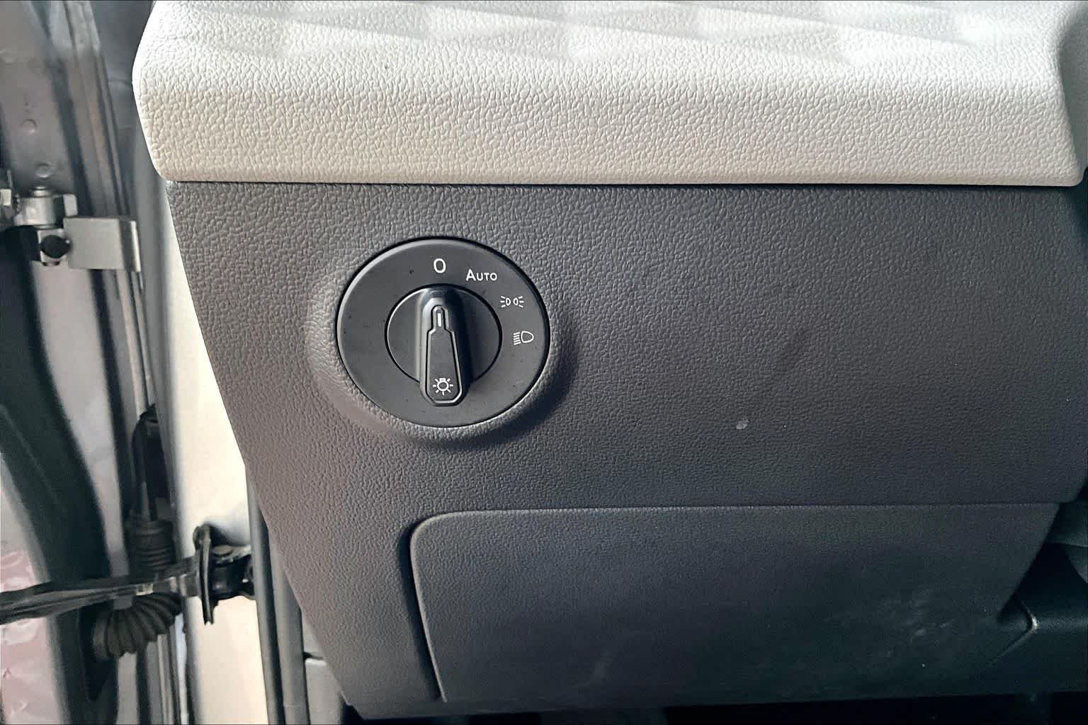 Used 2023 Pyrite Silver Metallic Volkswagen S image 33