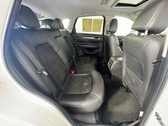 Used 2018 White Mazda Touring image 40