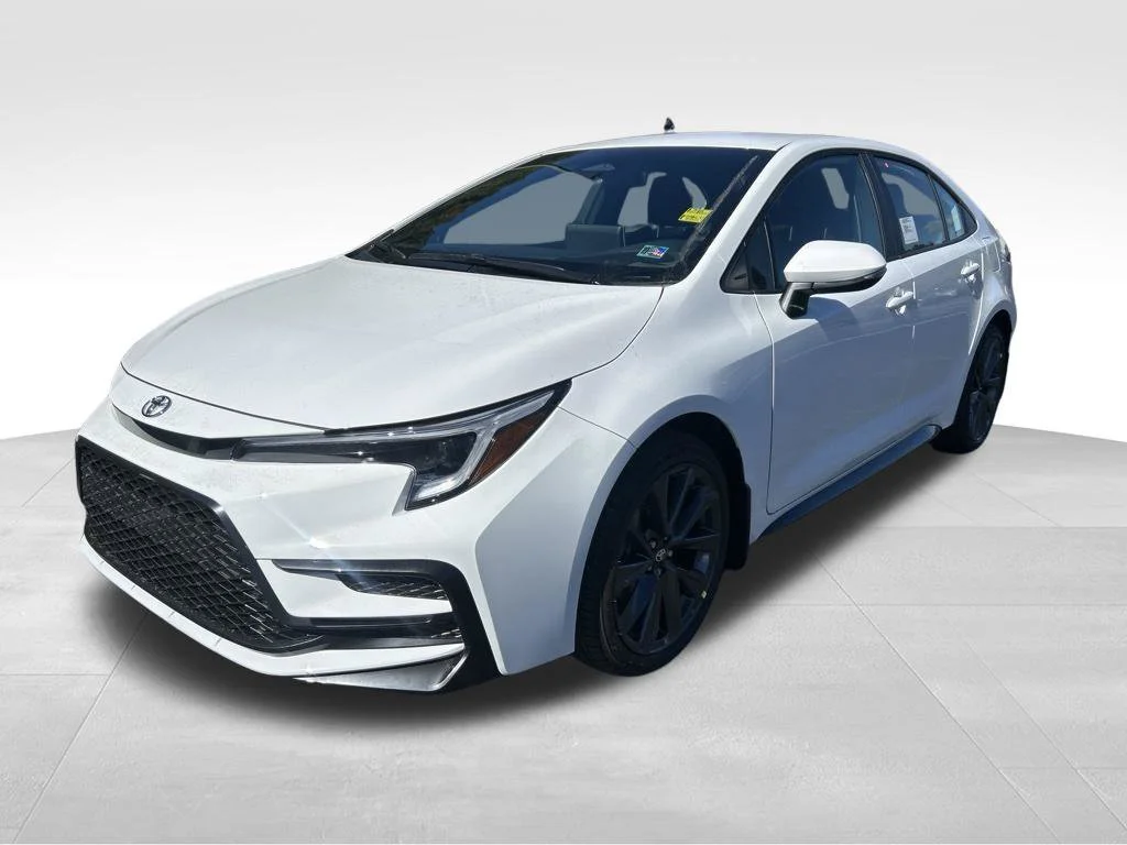 2027 Toyota Corolla SE