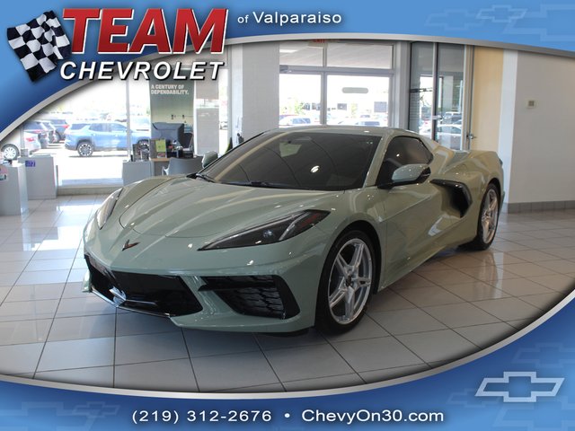 2024 Chevrolet Stingray 1LT