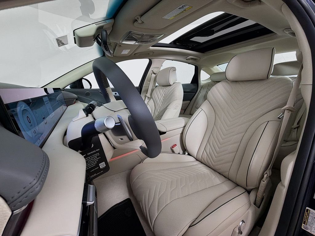 New 2027 Capri Blue Genesis 2.5T Sport Prestige image 22