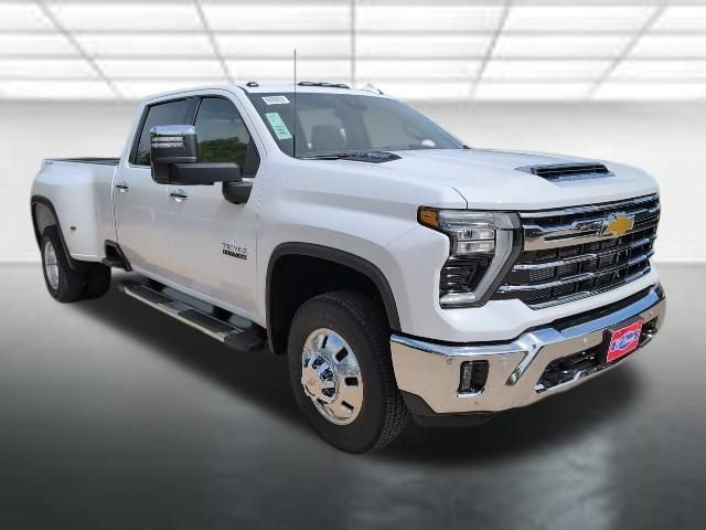 2026 Chevrolet Silverado 3500 HD LTZ DRW