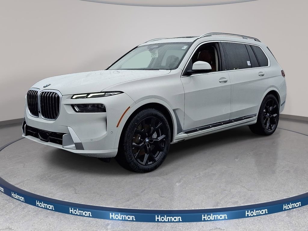 2026 BMW X7 xDrive40i's photo