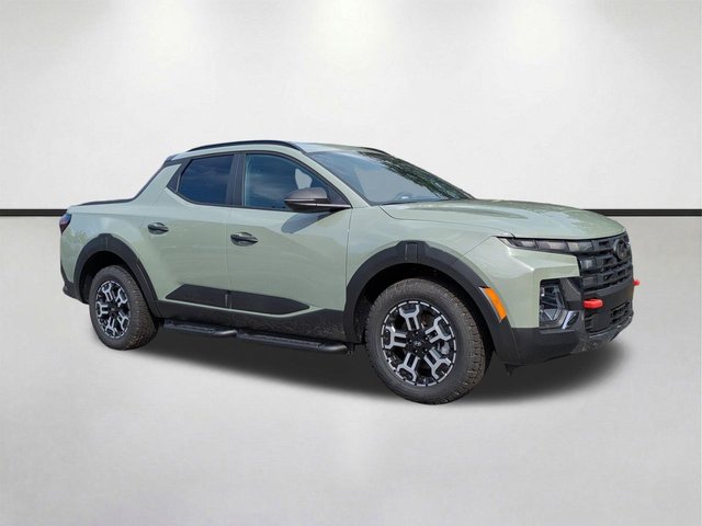 2026 Hyundai SANTA CRUZ XRT