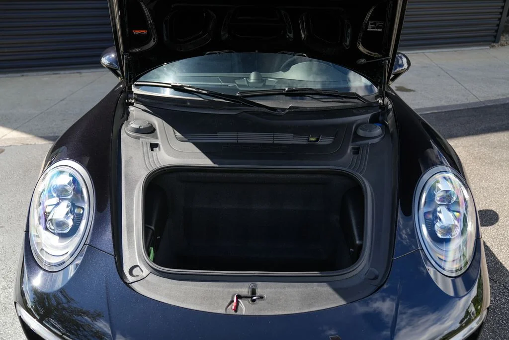 Certified Used 2018  Porsche Carrera S image 10