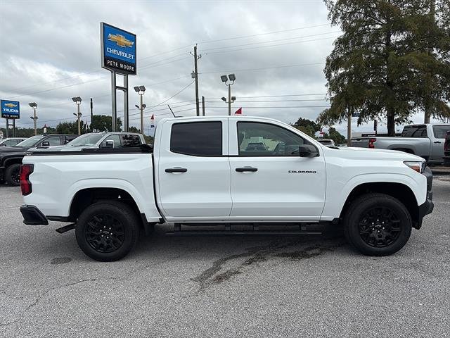 2026 Chevrolet Colorado Work Truck - Photo 21