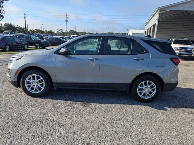 Used 2024 Gray Chevrolet LS image 7