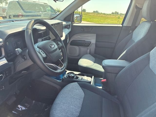 New 2026 Velocity Blue Ford XLT image 12