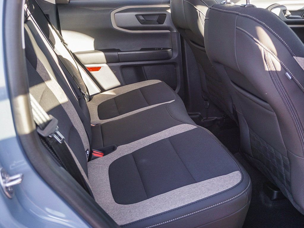 New 2025 Azure Gray Metallic Tri-Coat Ford Big Bend image 13
