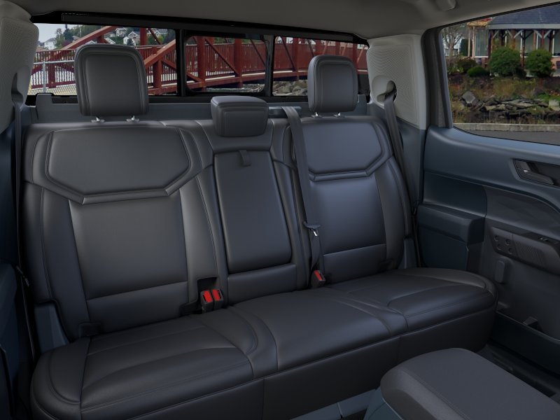 New 2026 Carbonized Gray Metallic Ford Lariat® image 11