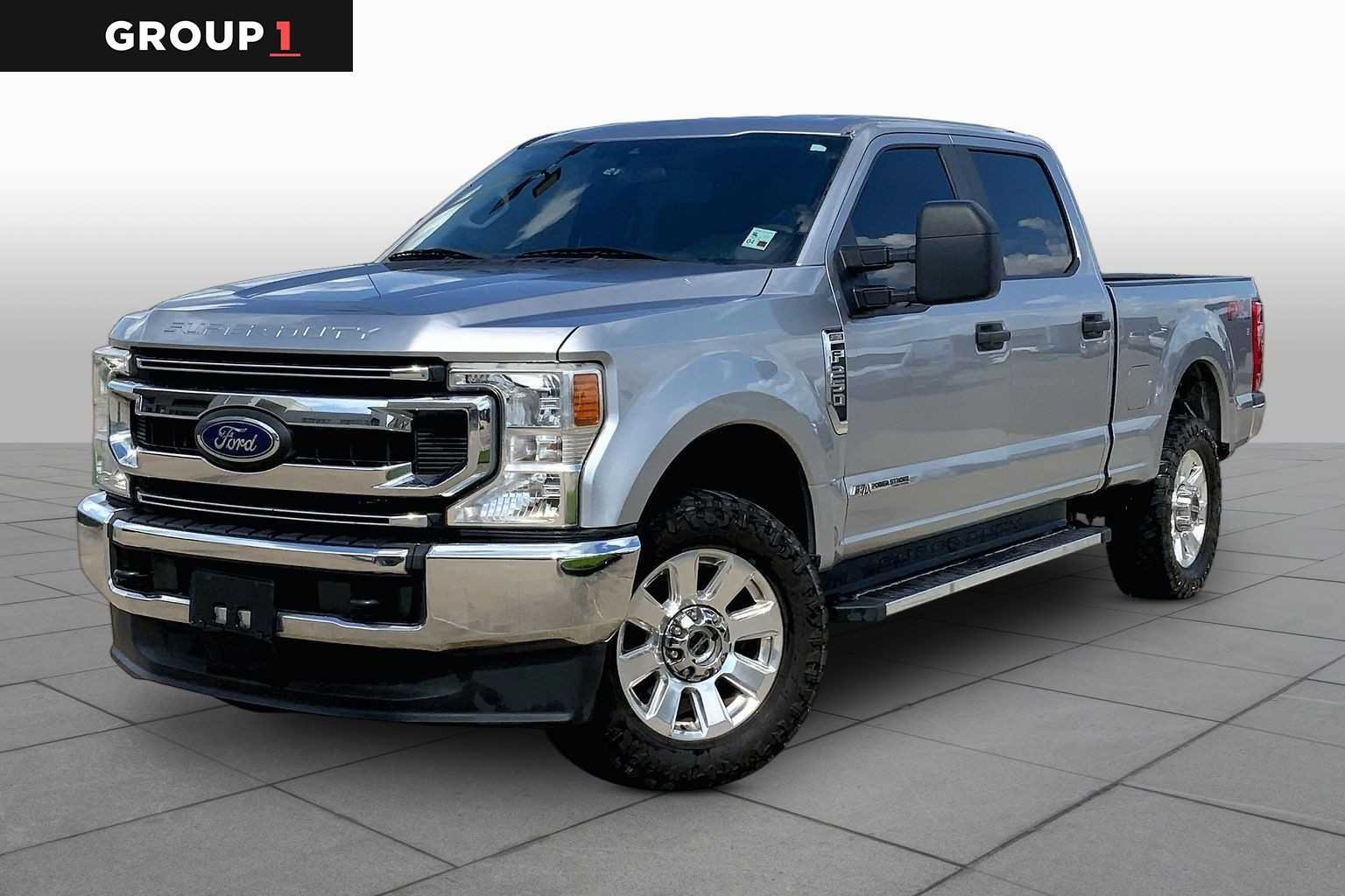 2021 Ford F-250 XL 4x4 Crew Cab 6-3/4' Box's photo