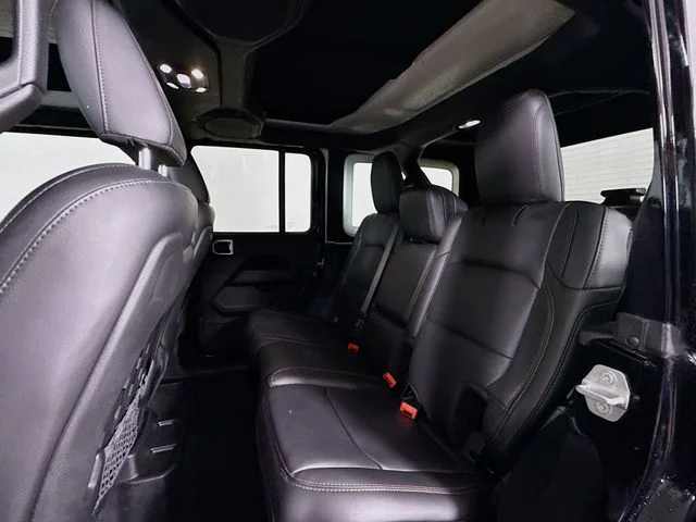 Used 2023 Black Jeep Rubicon 392 image 14