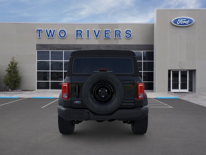 New 2026 Shadow Black Ford Big Bend® image 5
