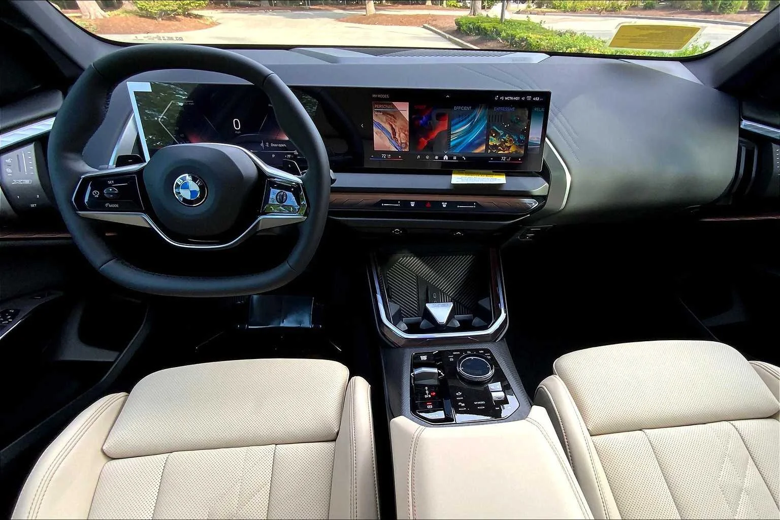 Used 2026 Tanzanite Blue II Metallic BMW 30 xDrive image 5