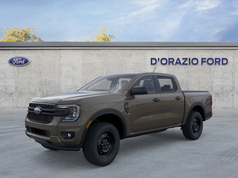 2026 Ford Ranger XL SuperCrew 4WD