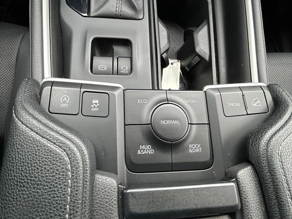 Used 2024 Silver Toyota Limited image 33