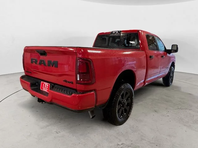 New 2026 Red Ram Big Horn image 6