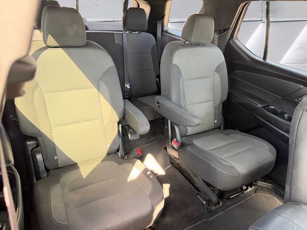 Used 2023 Blue Chevrolet LT image 14