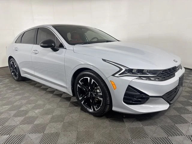 2021 Kia K5