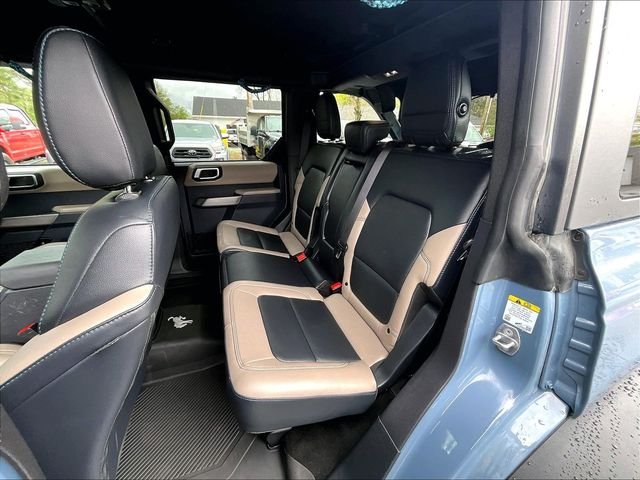 Used 2023 Gray Ford Wildtrak image 21