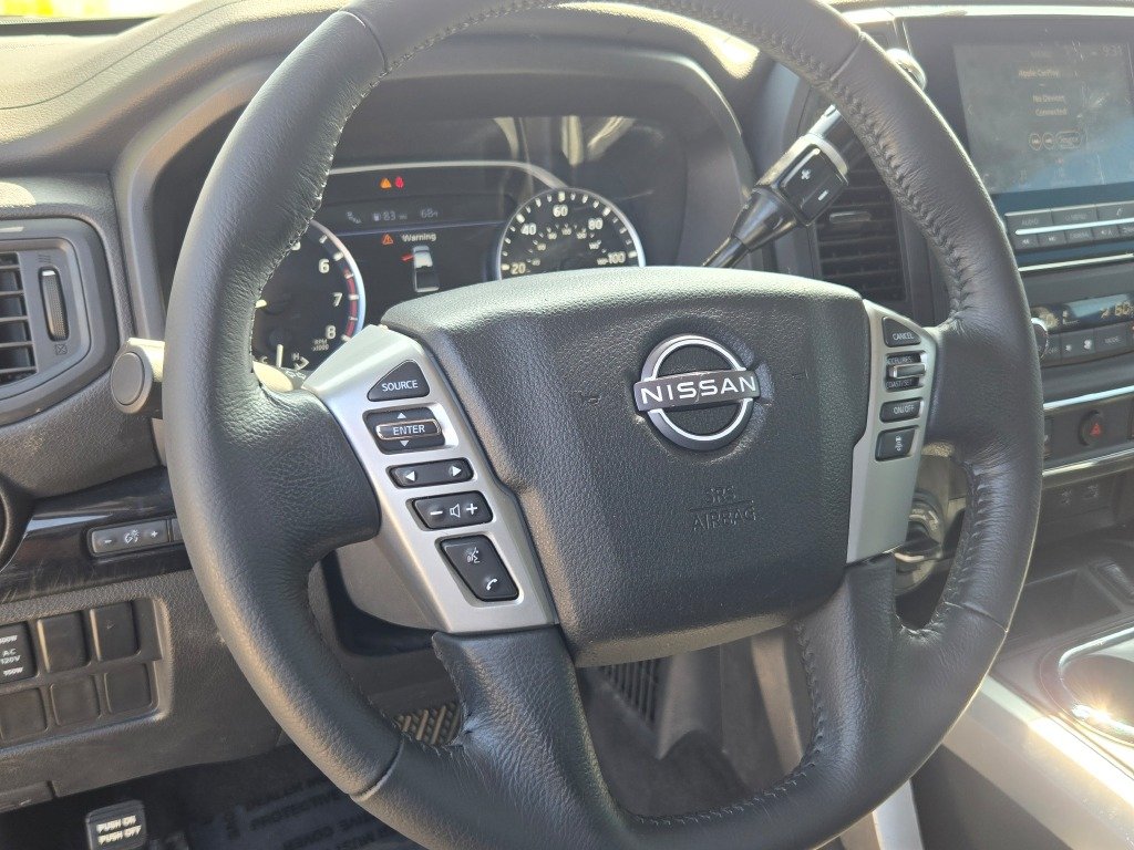 Certified Used 2024 Gray Nissan SV image 24
