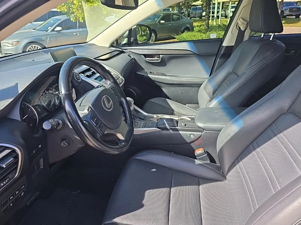 Used 2017 Silver Lexus 200t image 9