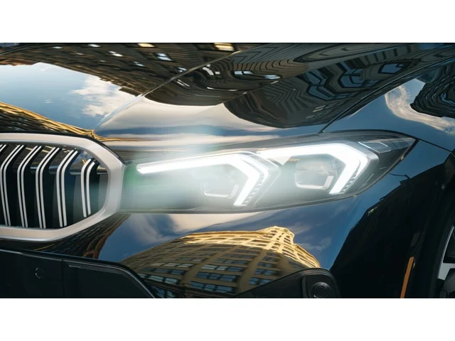 New 2026 Black Sapphire Metallic BMW 330i xDrive image 6
