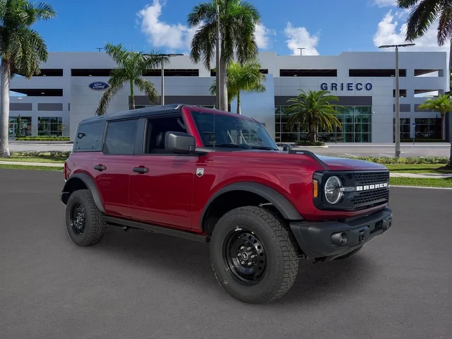 2026 Ford Bronco Big Bend®