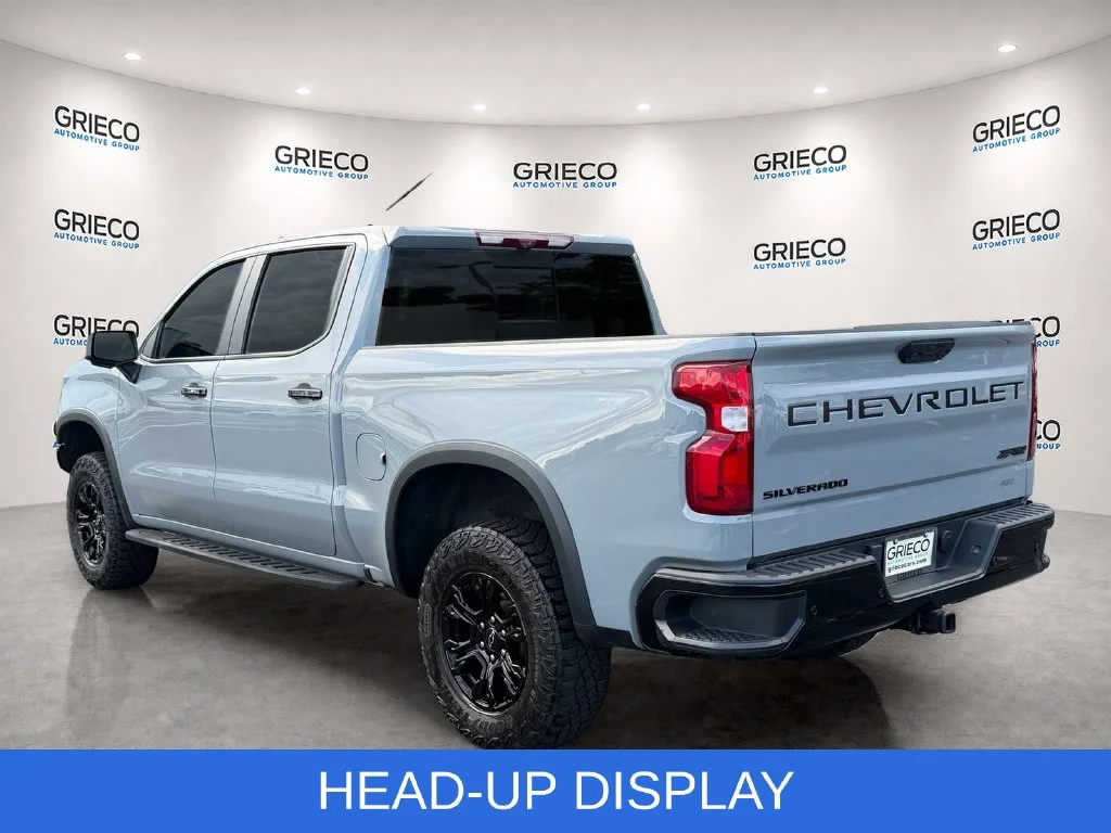 Used 2024 Gray Chevrolet ZR2 image 5