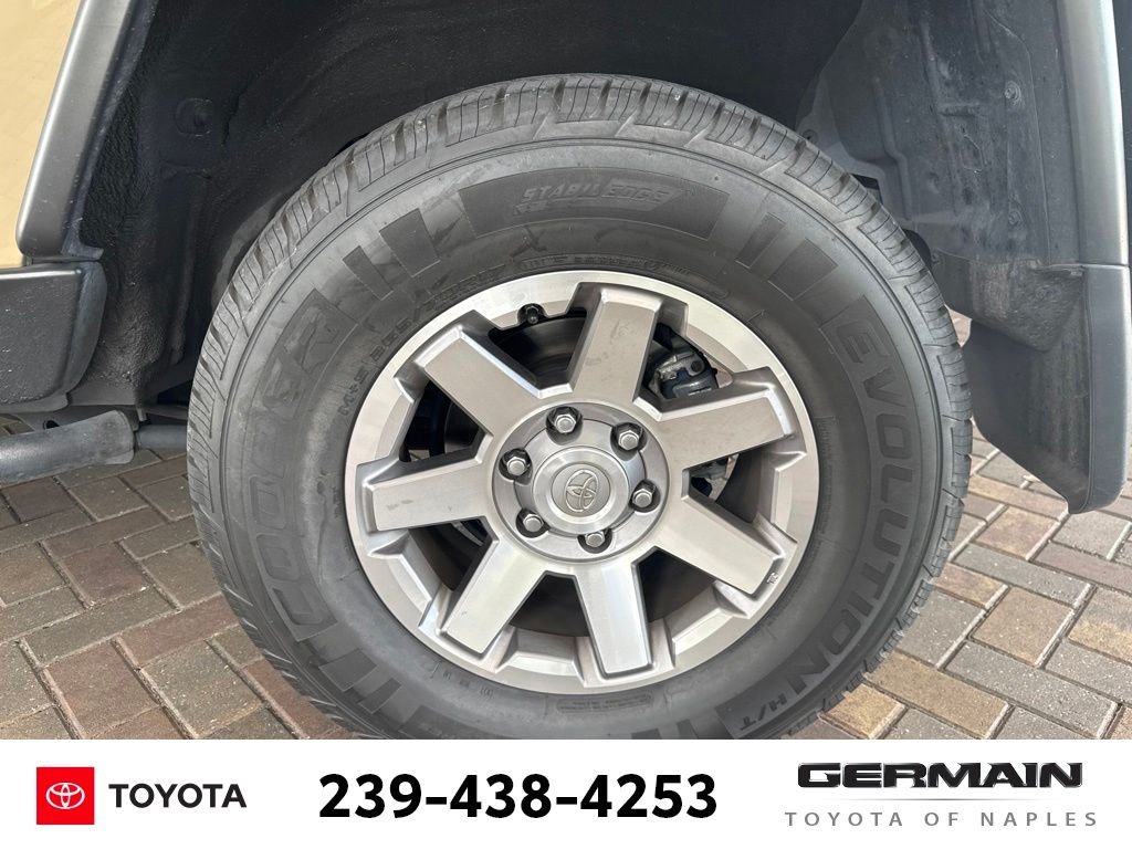 Used 2014 Beige Toyota Base image 12
