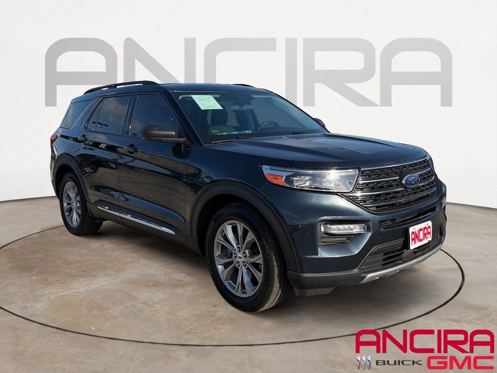 2023 Ford Explorer