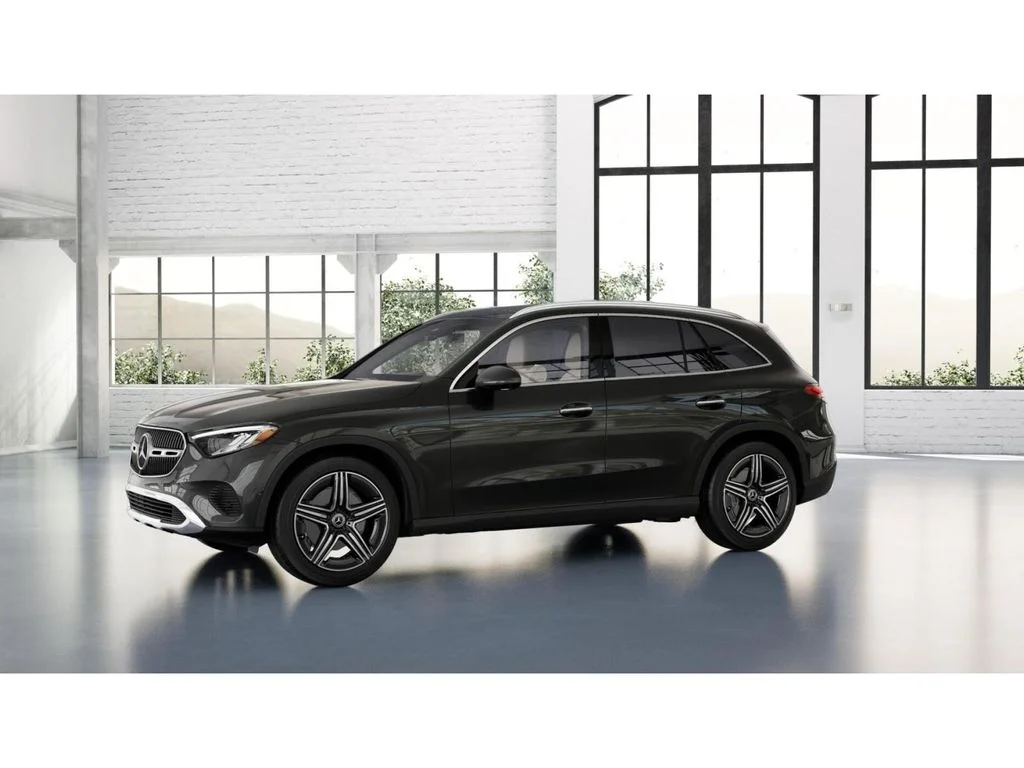 New 2027 Gray Mercedes-Benz GLC 300 image 37