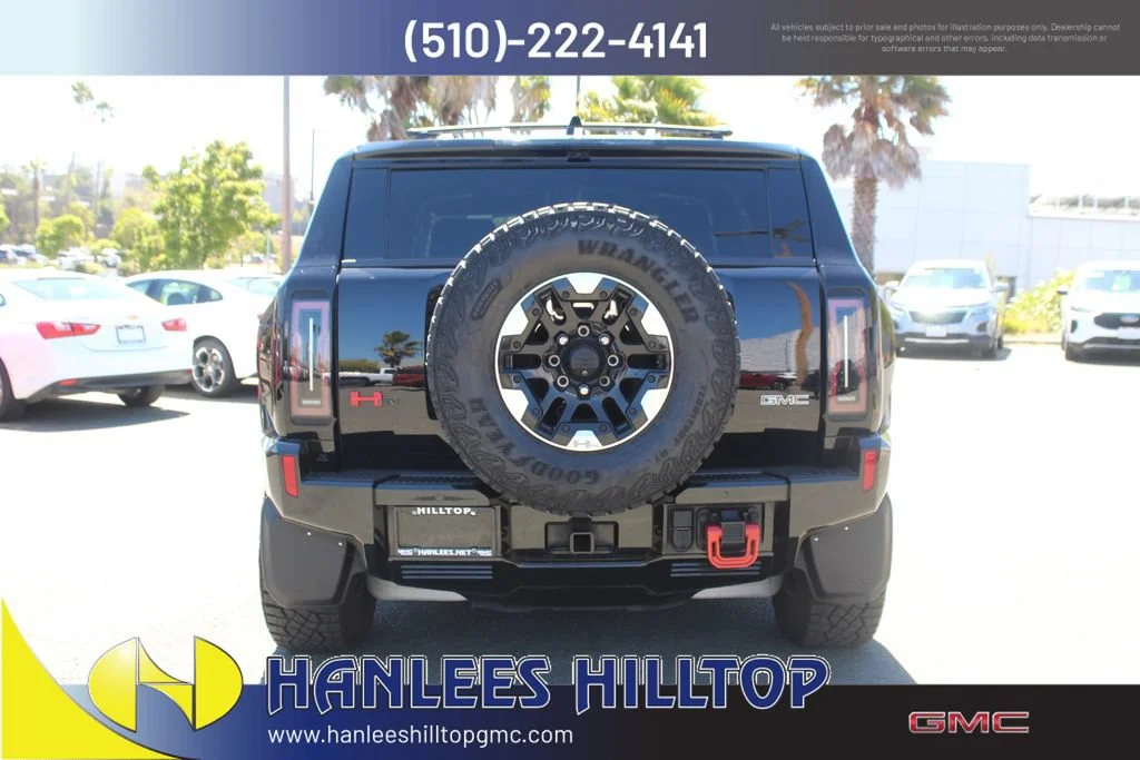 2024 GMC HUMMER EV 2X - Photo 8