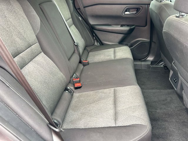 Used 2025 Gray Nissan SV image 23